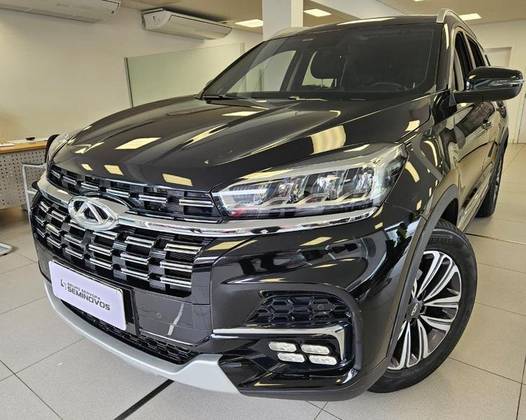 CAOA CHERY TIGGO 8 1.6 TGDI GASOLINA TXS DCT CAOA CHERY TIGGO 8 1.6 TGDI GASOLINA TXS DCT